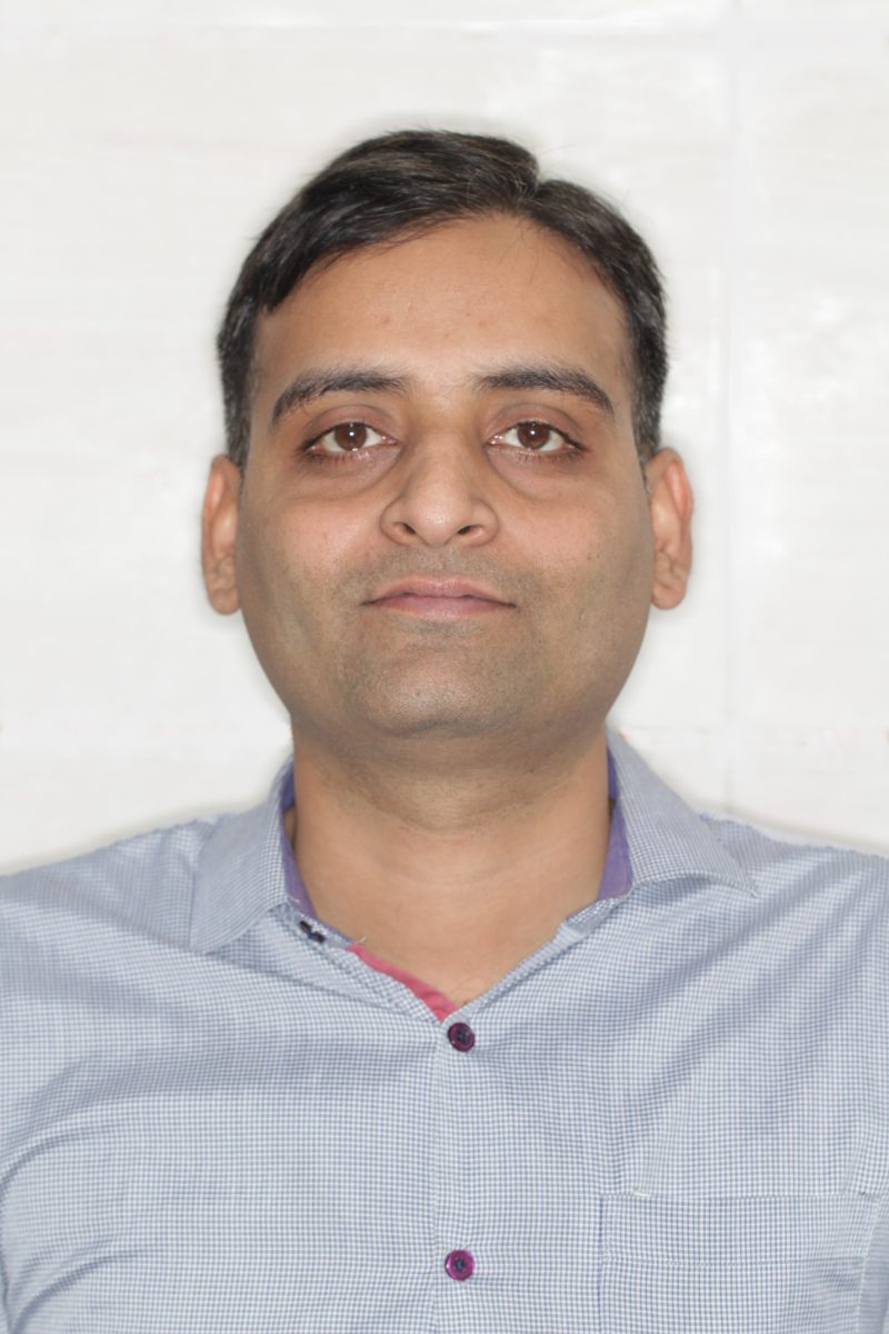 Dr. Dhaval Patel, Founder of 48HDDS