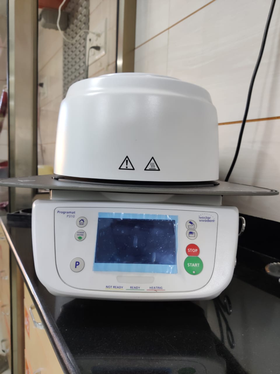 Ivoclar Vivadent Programat P310 glazing furnace